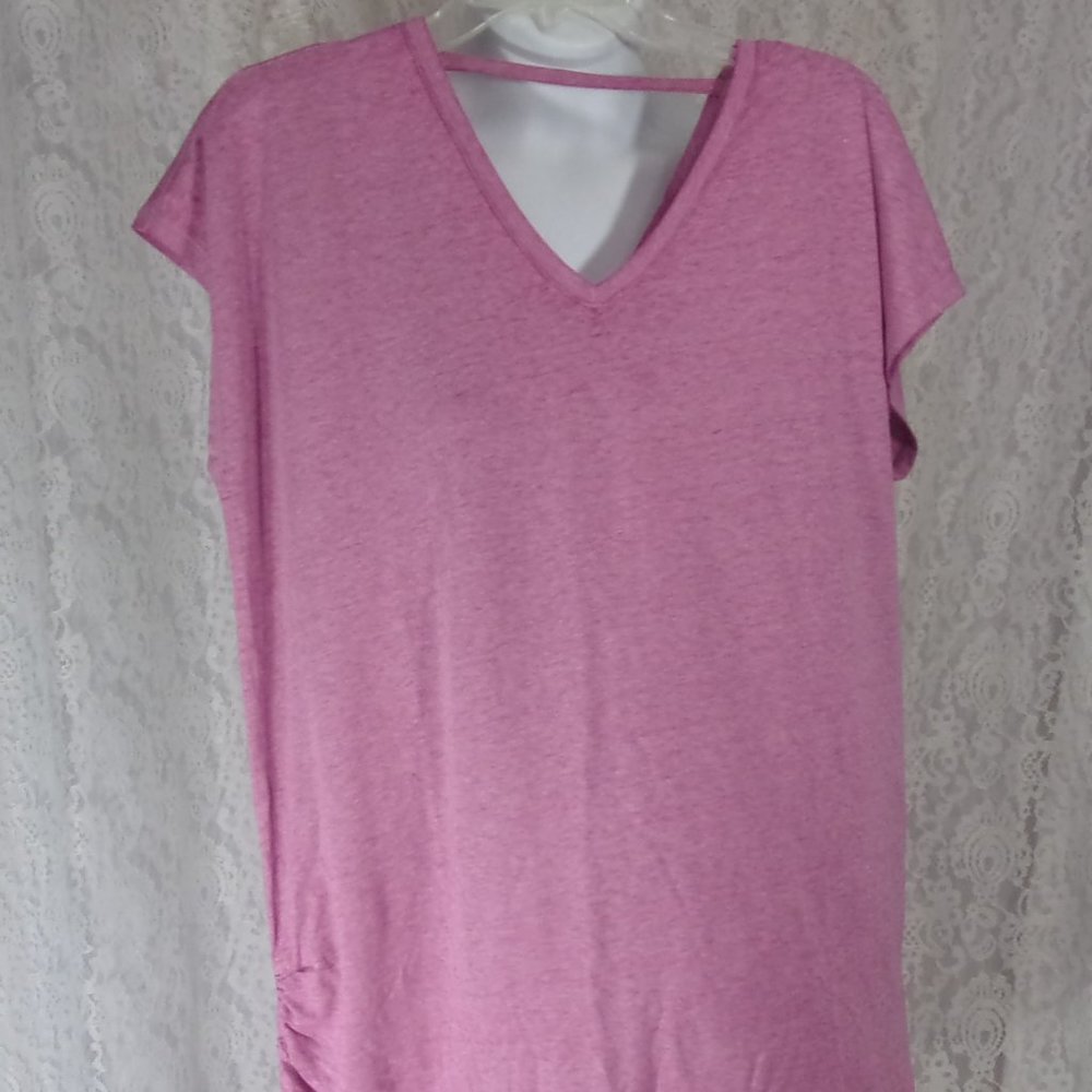 🏵️ 2/$15 🏵️🏵️ Live Well Leisure Summer Beach Knit Top